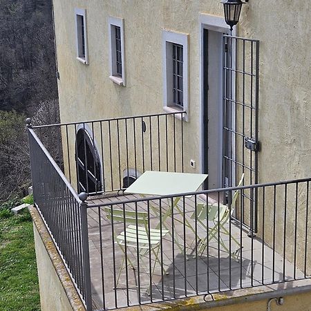 Casa Nel Verde Ca Dla Cola Mombasiglio Buitenkant foto