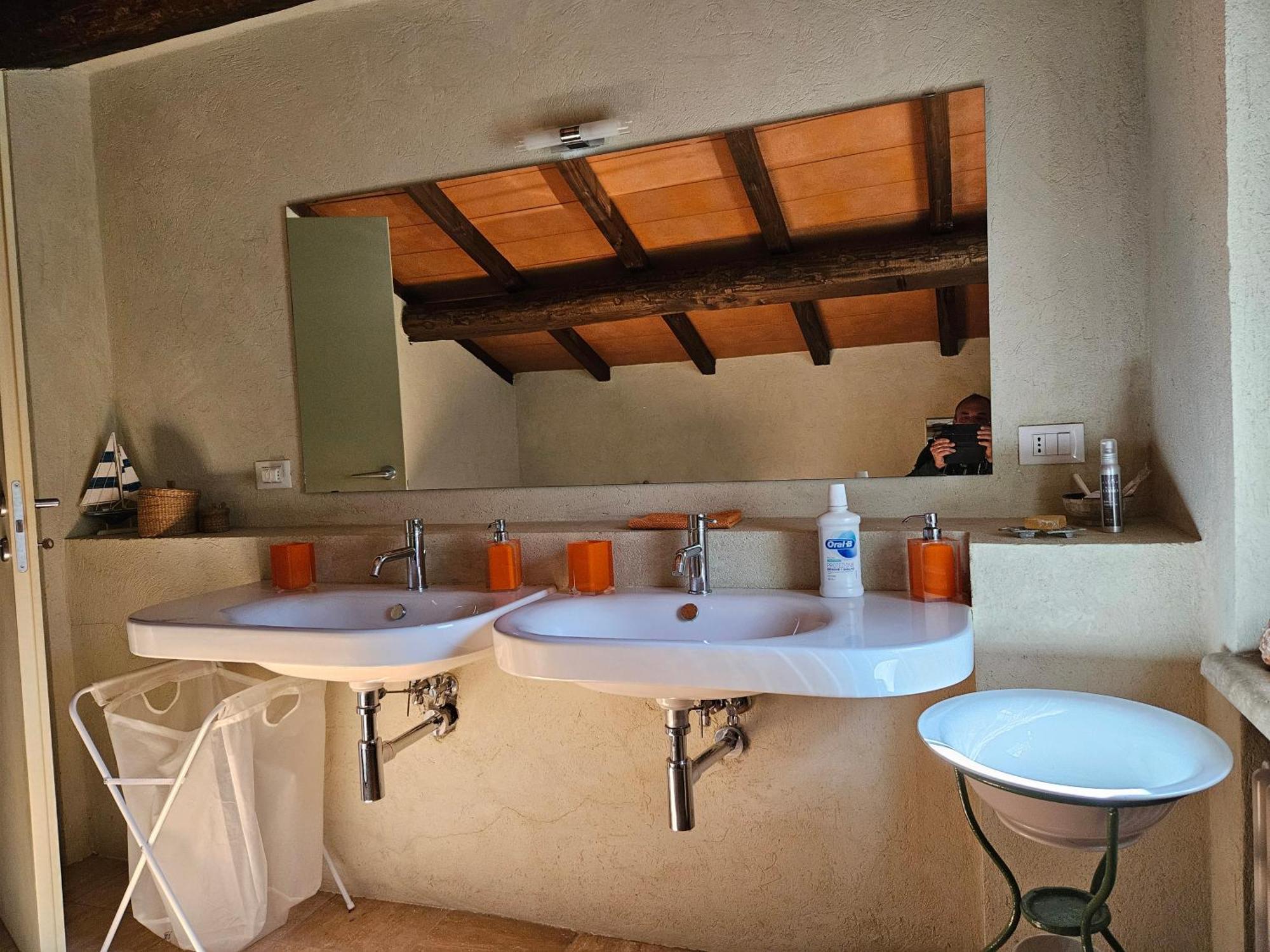 Casa Nel Verde Ca Dla Cola Mombasiglio Buitenkant foto
