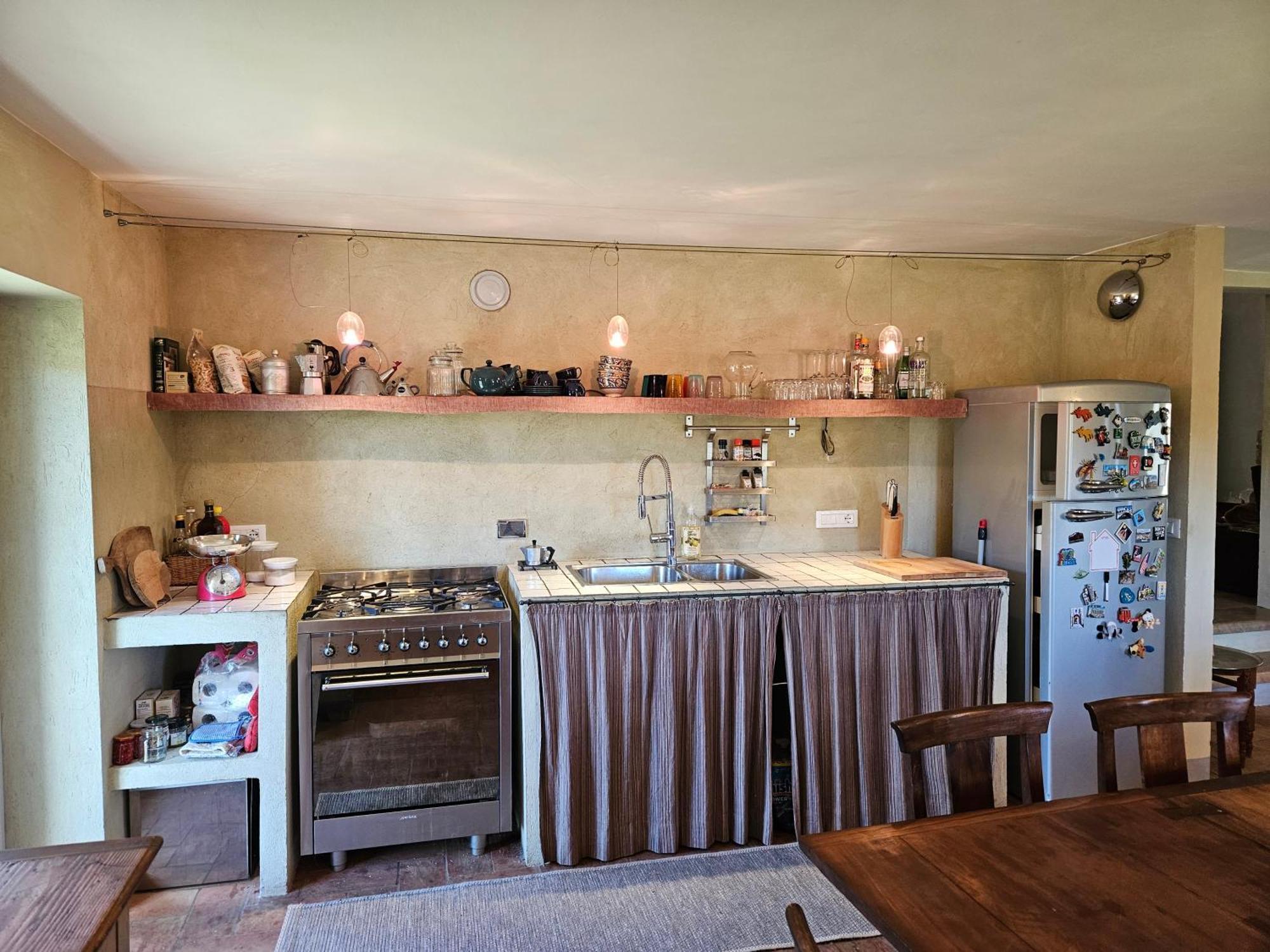 Casa Nel Verde Ca Dla Cola Mombasiglio Buitenkant foto